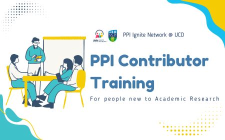 Graphic advertising 2025 Introductory PPI contributor training